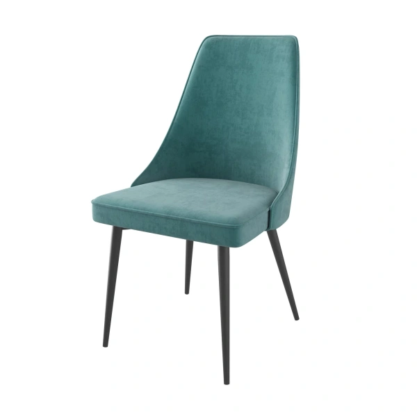 Стул LEO MINT BRANDY 15 BK